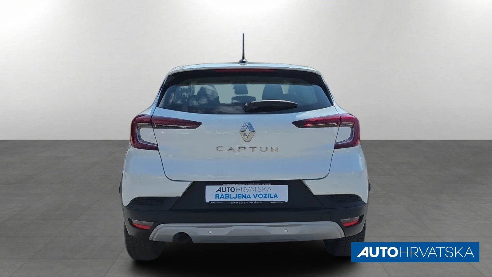 2021 Renault Captur — fotografija 6