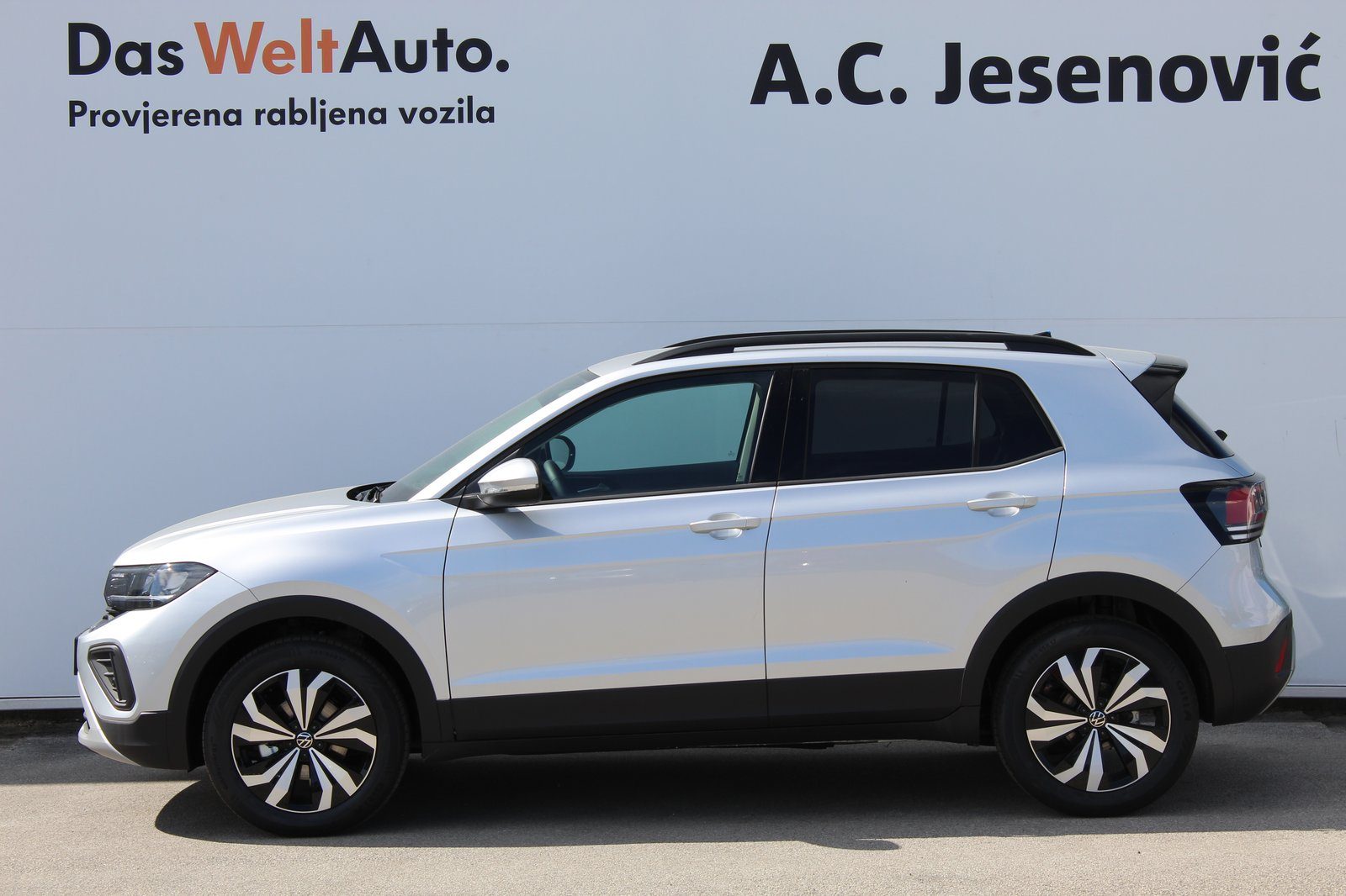2026 Volkswagen T-Cross — fotografija 6