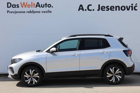 2026 Volkswagen T-Cross — sličica 6