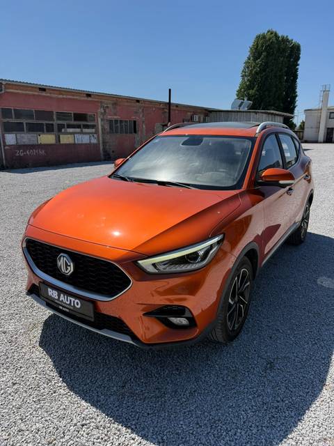 2024 MG ZS