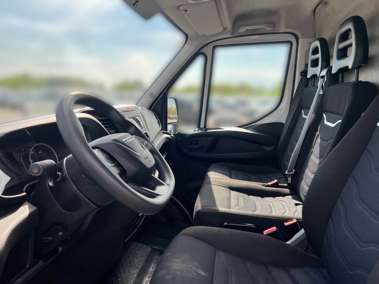 2021 Iveco DAILY — fotografija 10