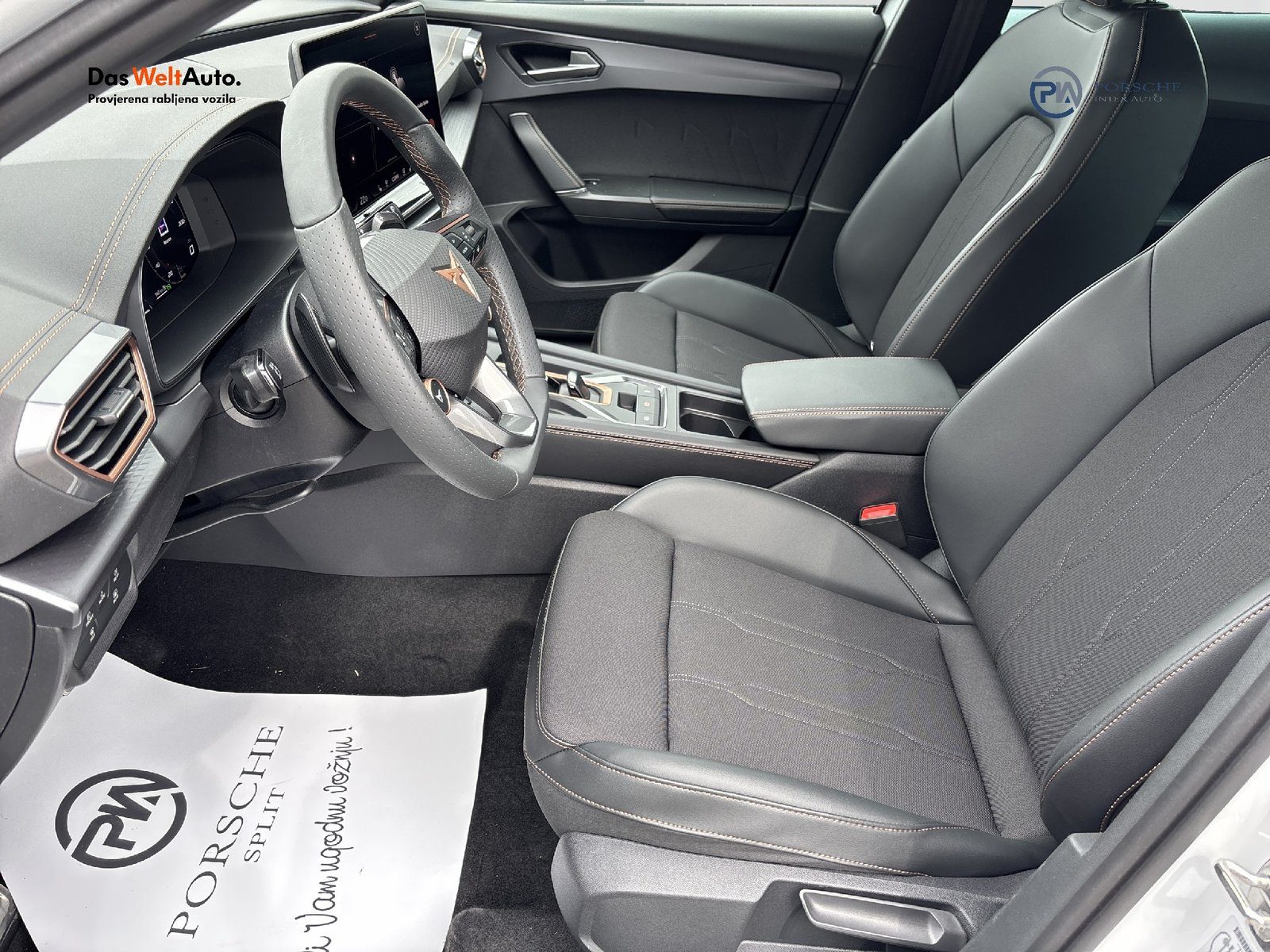 2026 Cupra Formentor — fotografija 7