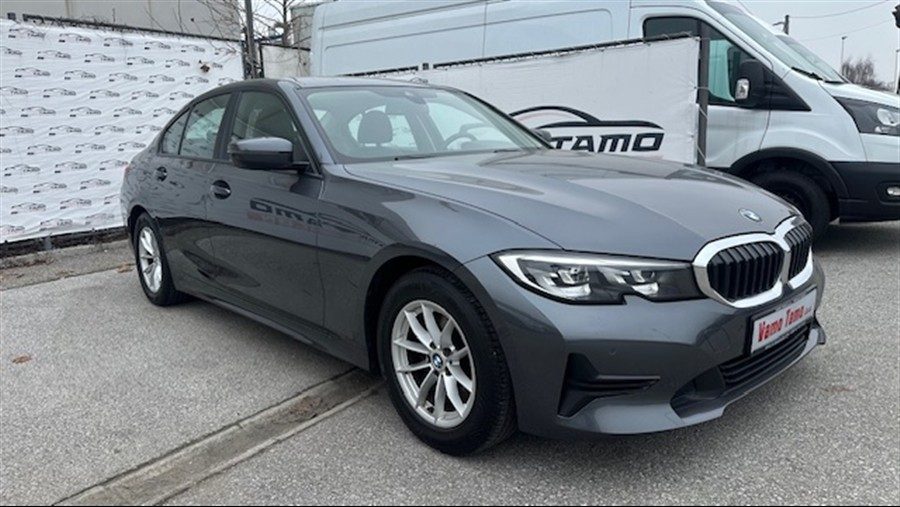 2021 BMW Serija 3 — fotografija 3