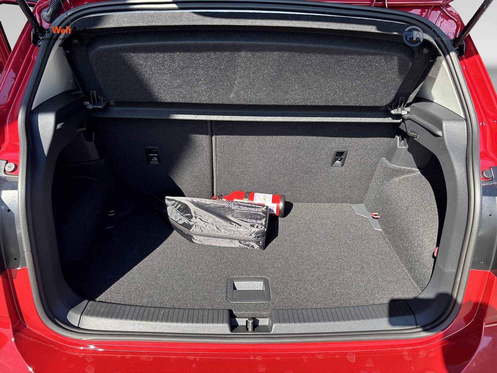 2026 Volkswagen T-Cross — fotografija 26