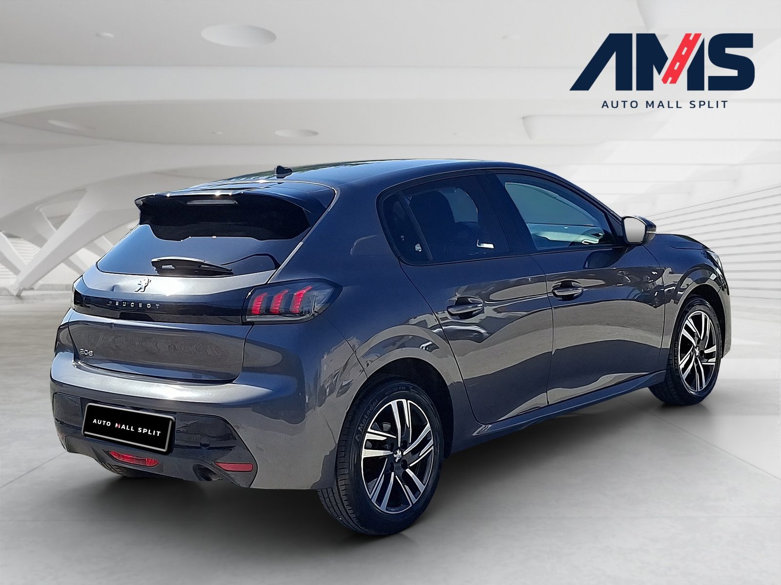 2023 Peugeot 208 — fotografija 5