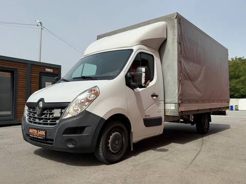 2017 Renault Master