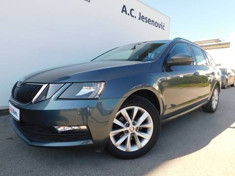 2019 Škoda Octavia Combi — sličica 7