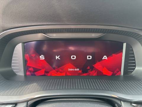 2021 Škoda Octavia Combi — sličica 27