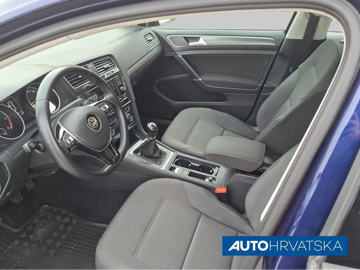 2018 Volkswagen Golf vii — fotografija 12