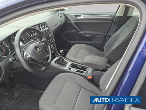 2018 Volkswagen Golf vii — sličica 12