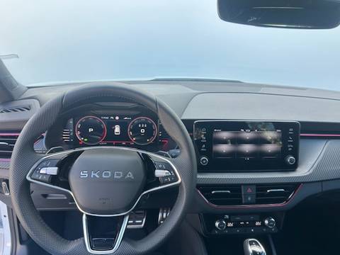 2026 Škoda Kamiq — sličica 11