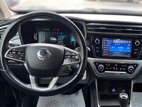 2022 SsangYong Korando — sličica 17