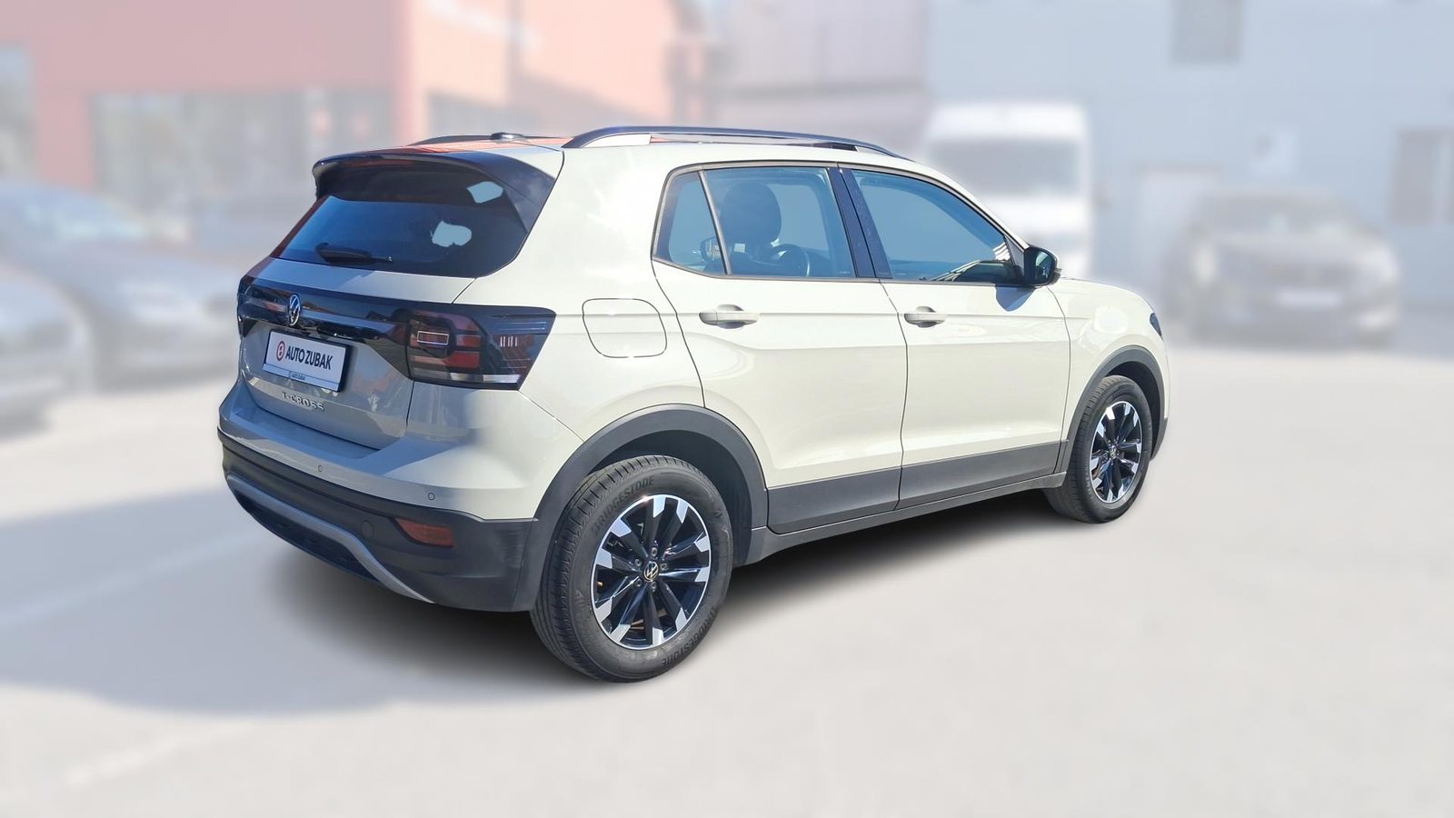 2023 Volkswagen T-Cross — fotografija 7