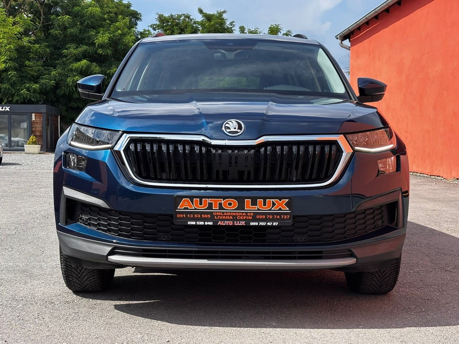 2023 Škoda Kodiaq — fotografija 6