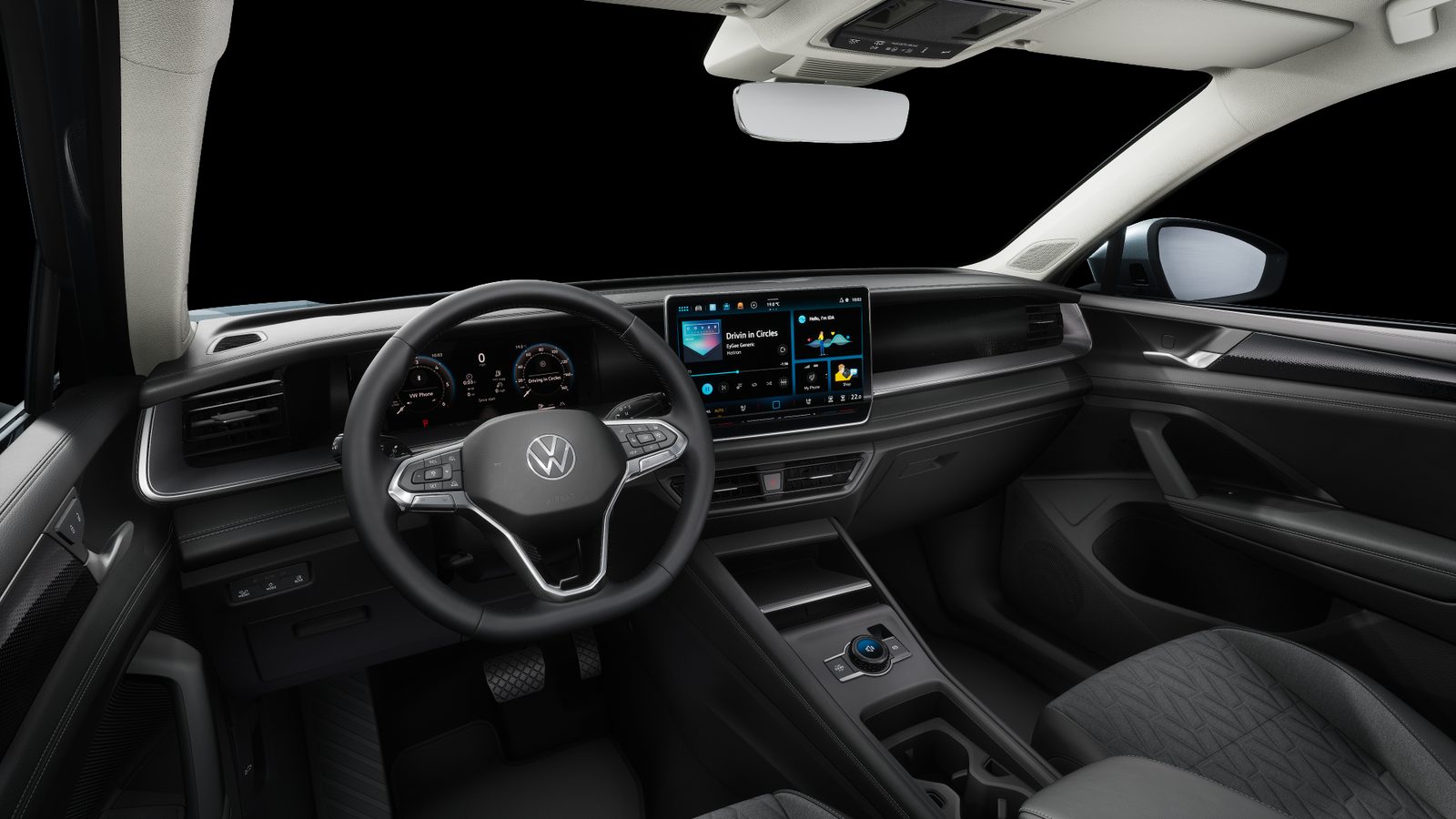 2026 Volkswagen Tayron — fotografija 8