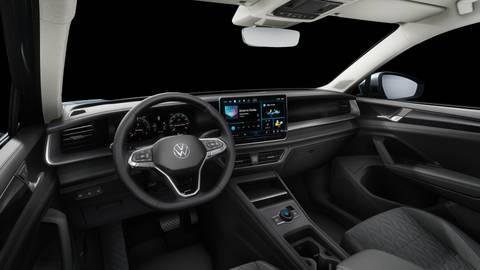 2026 Volkswagen Tayron — sličica 8
