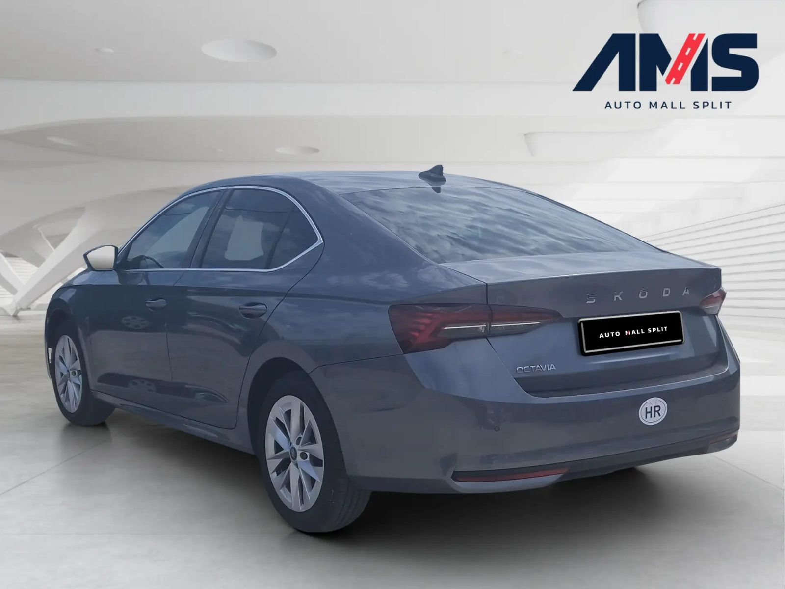 2025 Škoda Octavia — fotografija 3