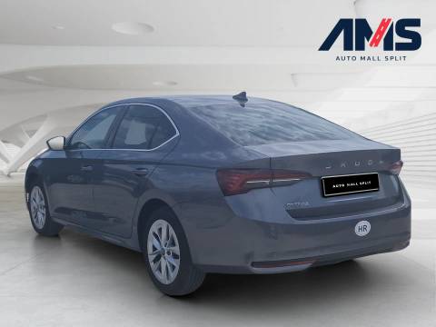 2025 Škoda Octavia — sličica 3