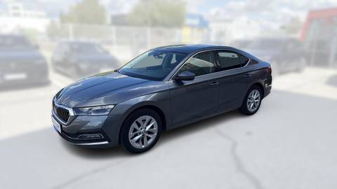 2024 Škoda Octavia