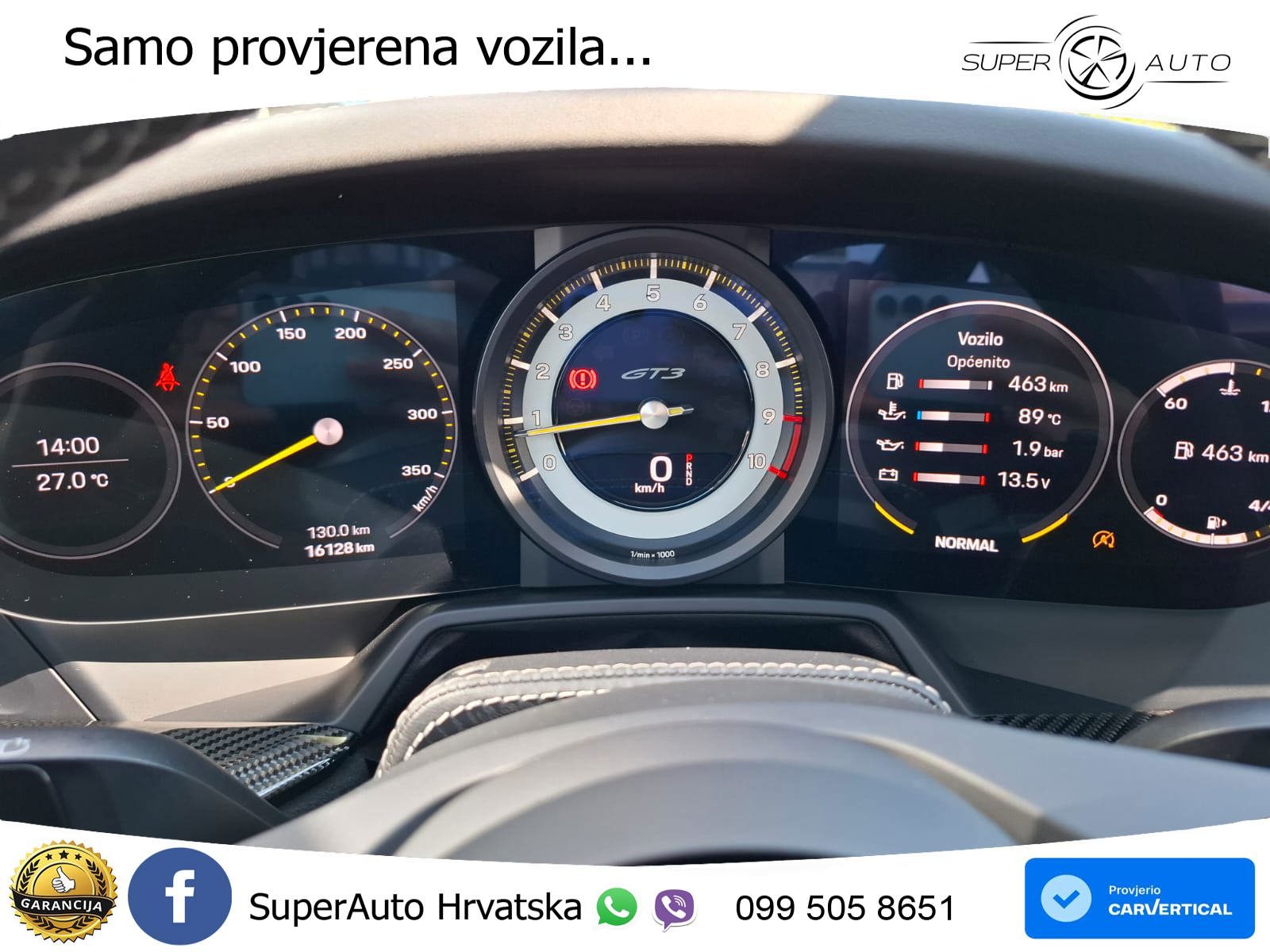 2023 Porsche 911 — fotografija 15