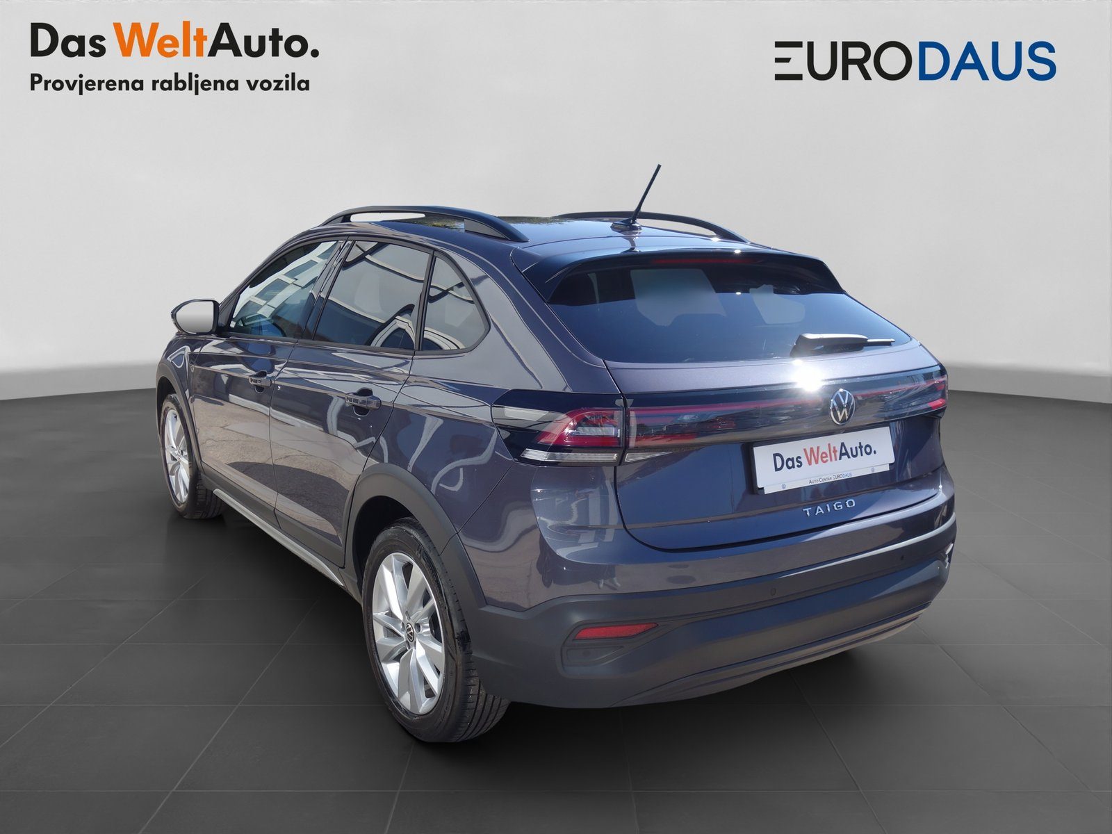 2025 Volkswagen Taigo — fotografija 7