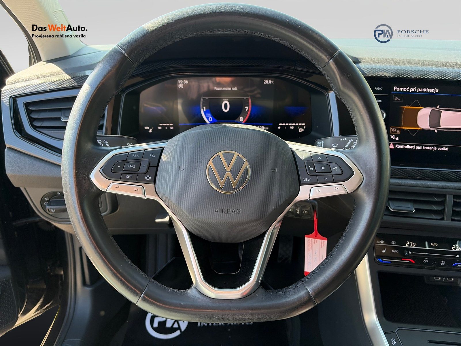2023 Volkswagen Taigo — fotografija 14