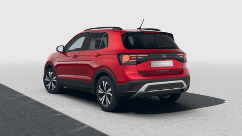 2026 Volkswagen T-Cross — sličica 4