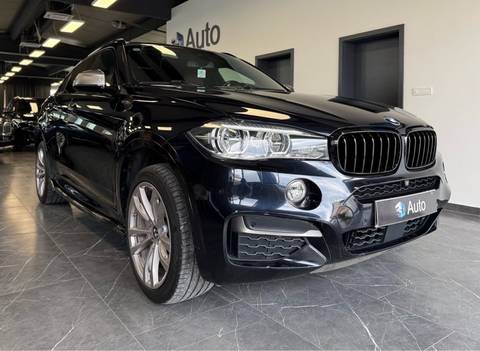 2018 BMW X6
