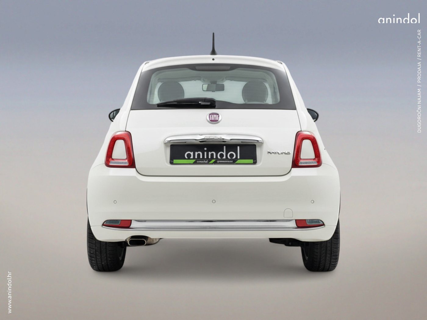 2022 Fiat 500 — fotografija 5
