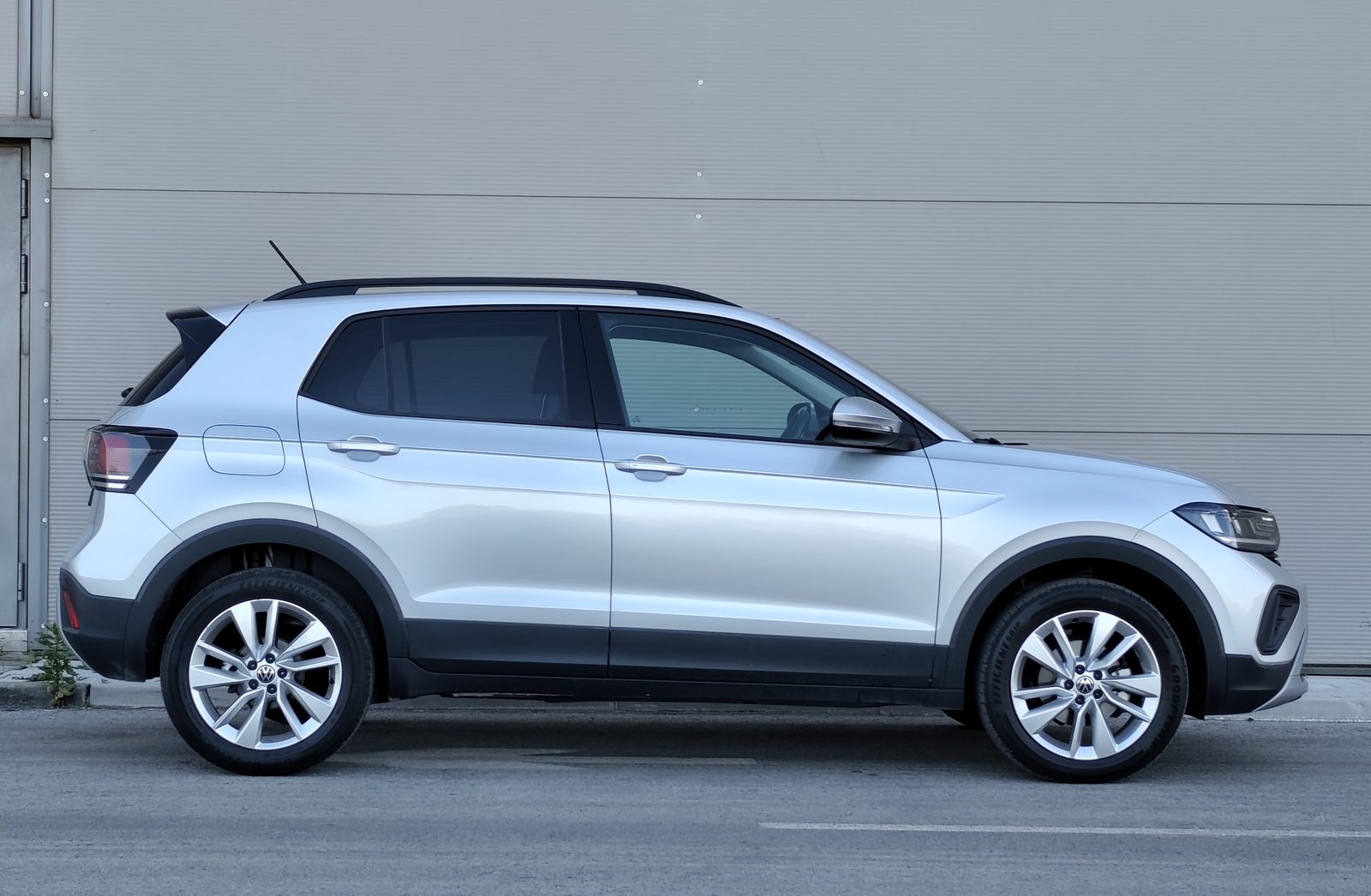 2024 Volkswagen T-Cross — fotografija 28