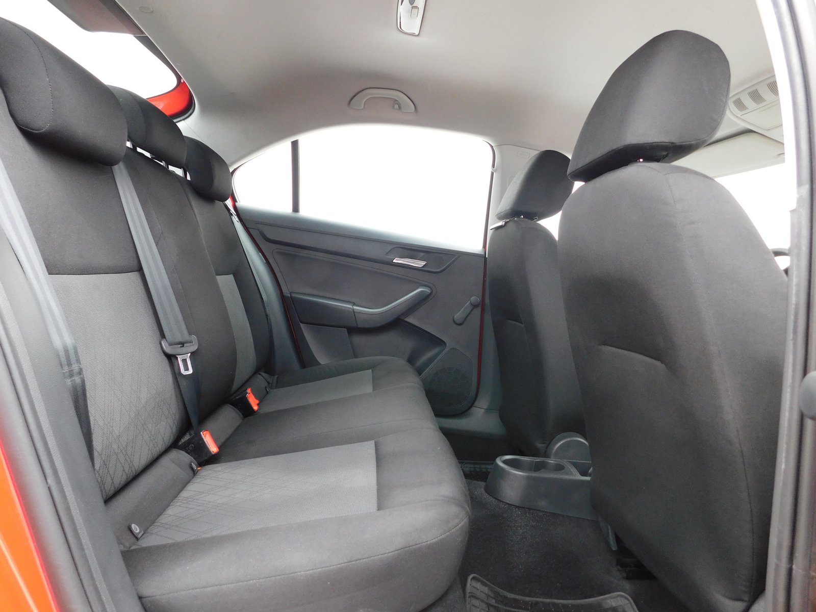 2015 Seat Toledo — fotografija 12