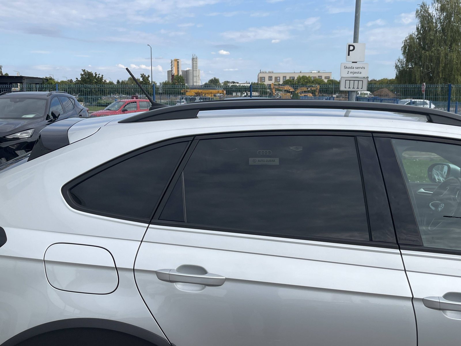 2023 Volkswagen Taigo — fotografija 18