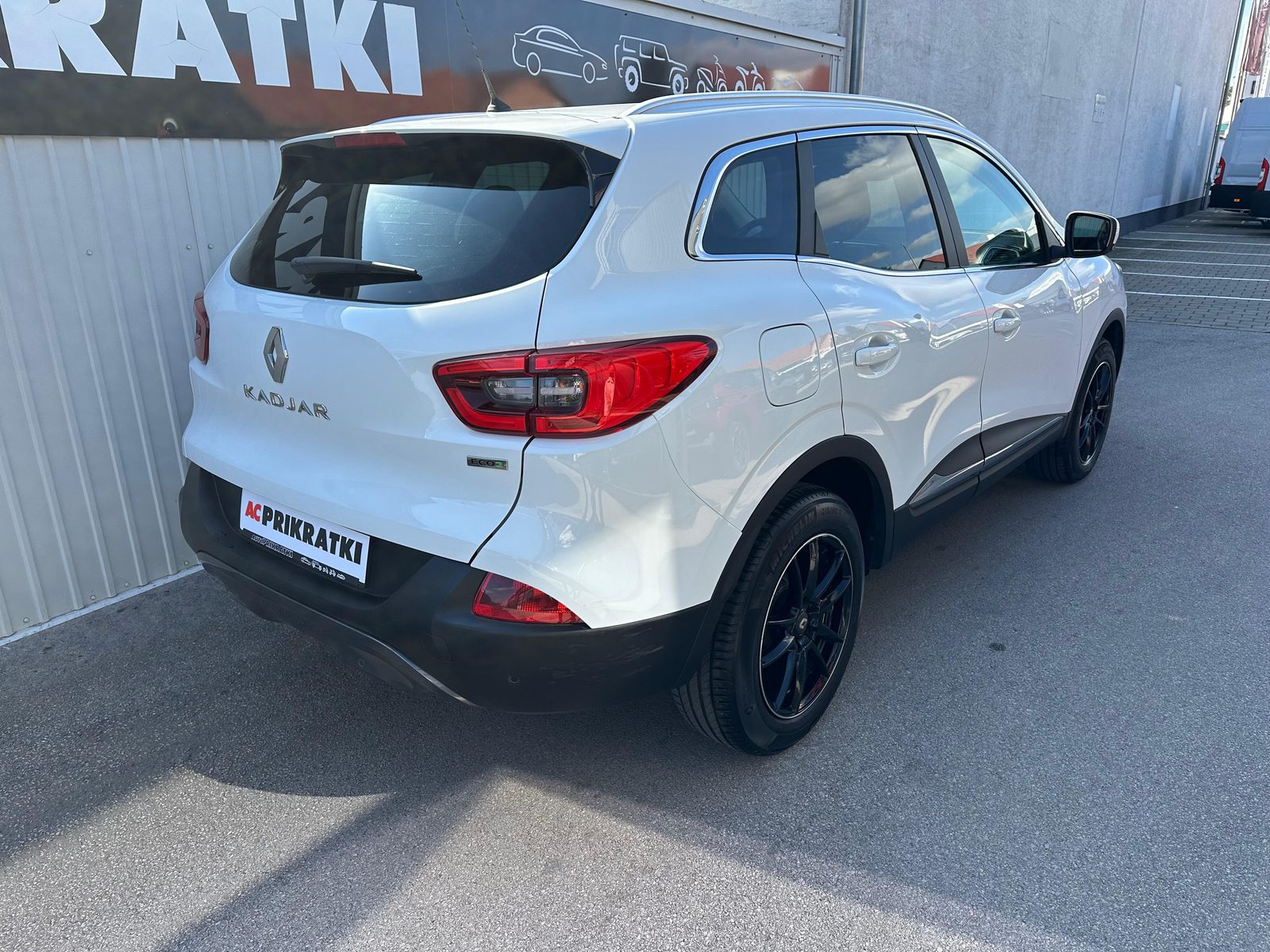 2015 Renault Kadjar — fotografija 15