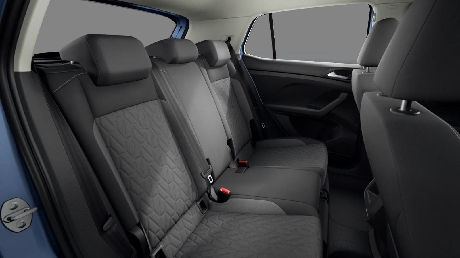 2026 Volkswagen T-Cross — fotografija 9
