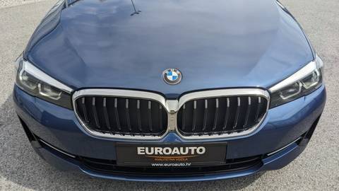 2022 BMW Serija 5