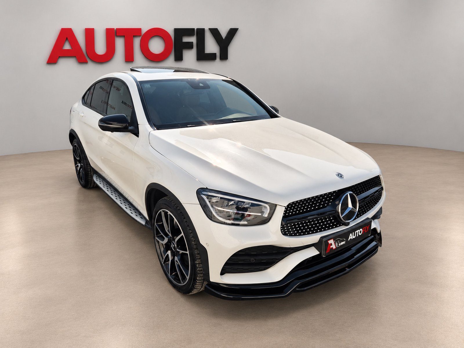 2019 Mercedes-Benz GLC — fotografija 3