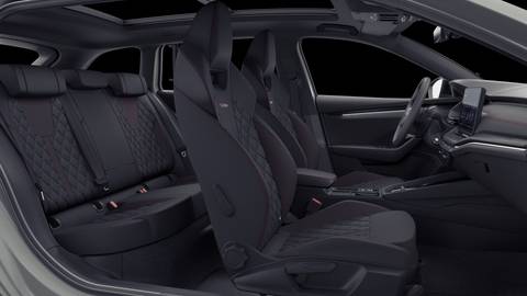 2026 Škoda Octavia Combi — sličica 5