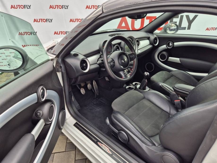 2014 Mini Cooper John Cooper Works — fotografija 11