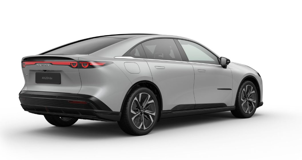 2026 Mazda 6e — fotografija 5