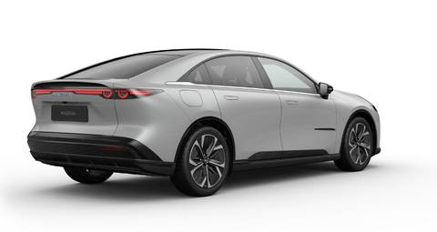 2026 Mazda 6e — sličica 5