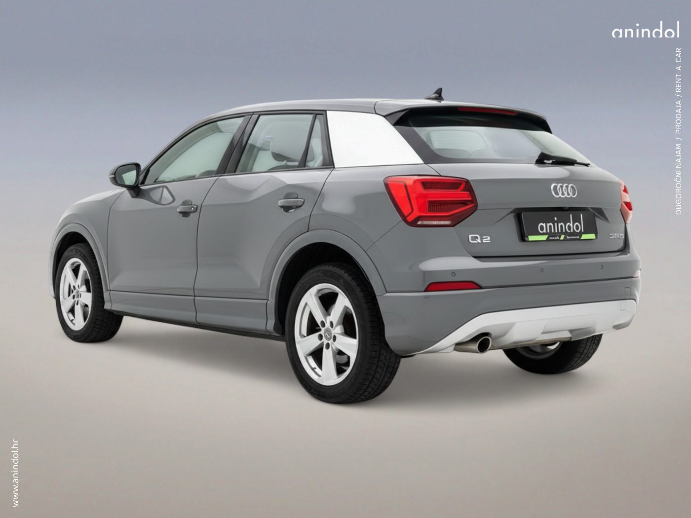 2019 Audi Q2 — fotografija 6