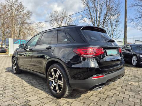2020 Mercedes-Benz GLC — sličica 4