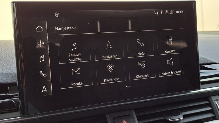 2023 Audi A5 — fotografija 12