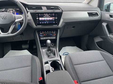 2026 Volkswagen Touran R-Line — sličica 14