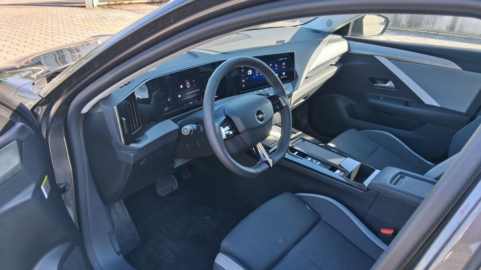 2024 Opel Astra — fotografija 9