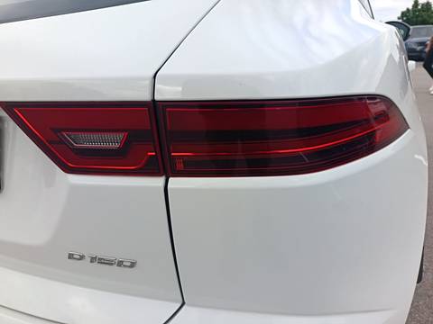 2019 Jaguar E-Pace — sličica 13