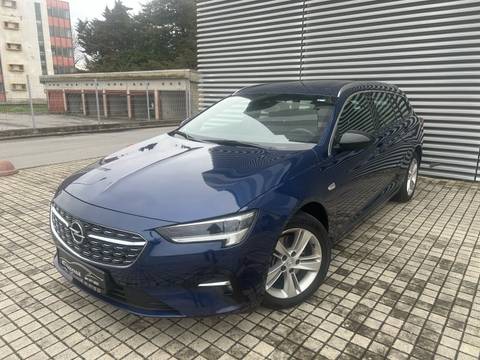 2022 Opel Insignia Karavan