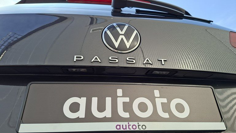 2021 Volkswagen Passat — fotografija 22