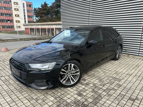 2019 Audi A6 Avant