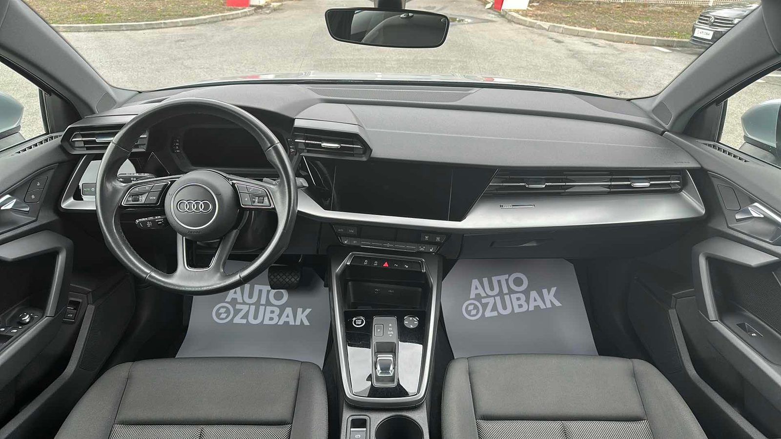 2023 Audi A3 Limousine — fotografija 11